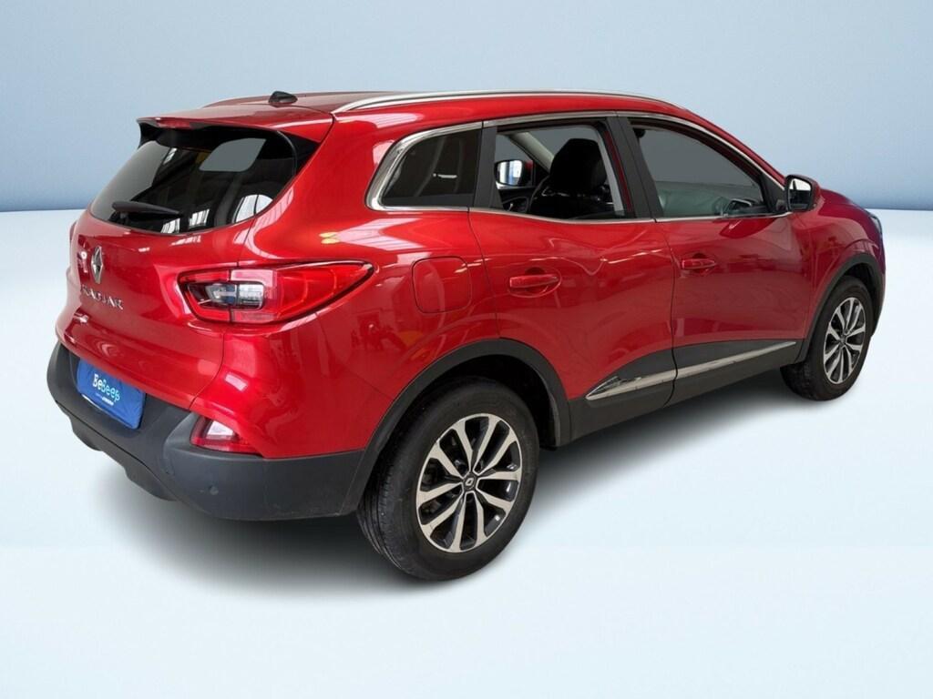Renault Kadjar 1.5 dCi Energy Sport Edition EDC