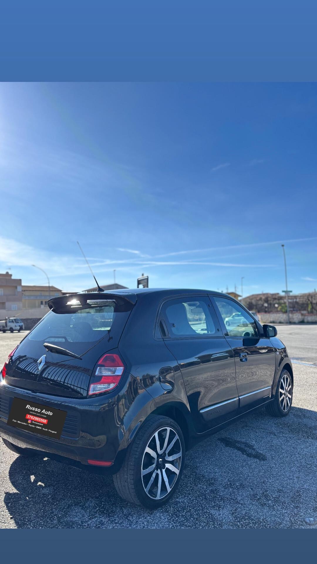 Renault Twingo SCe Stop&Start Energy