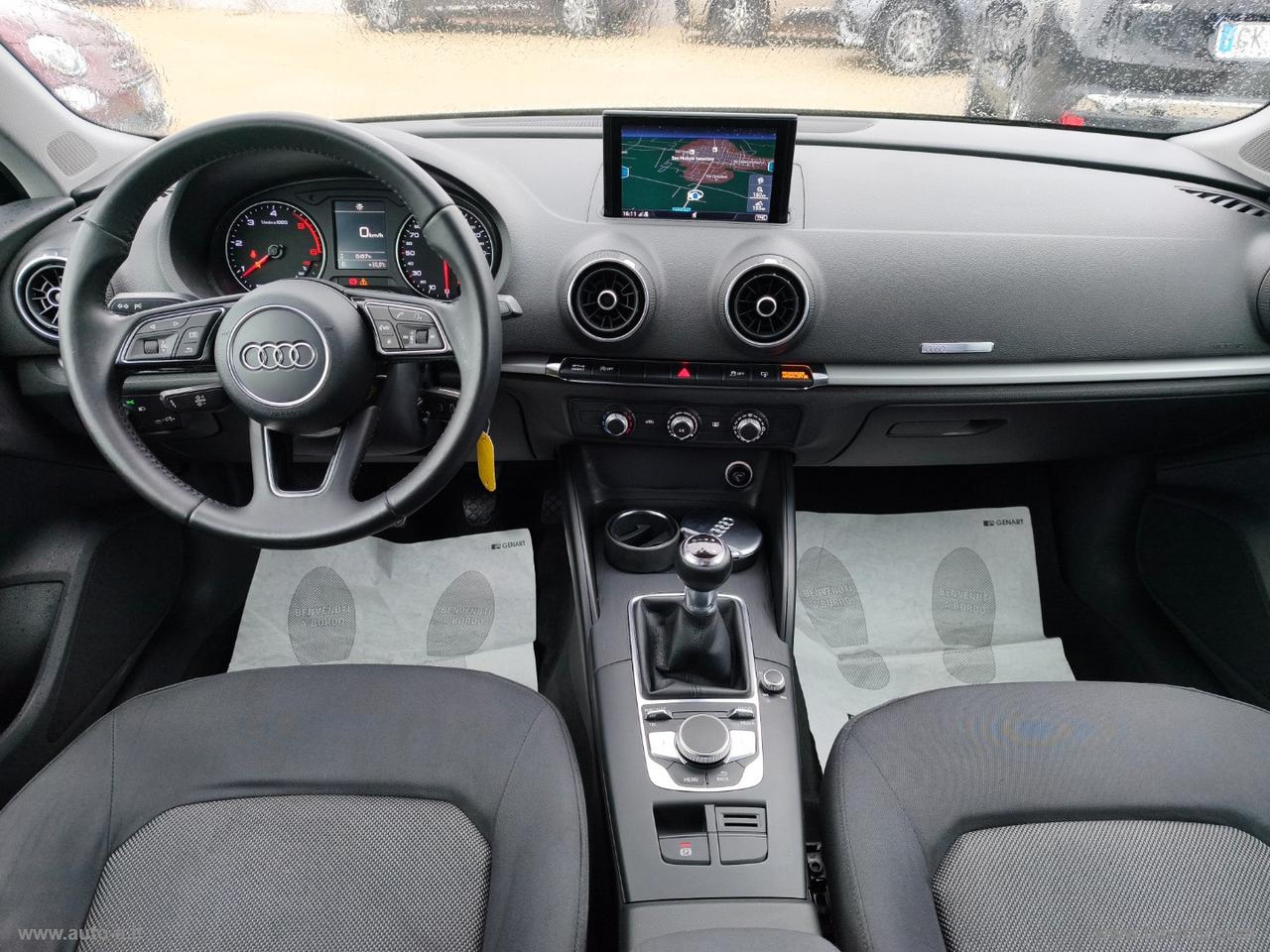 AUDI A3 SPB 1.6 TDI Sport