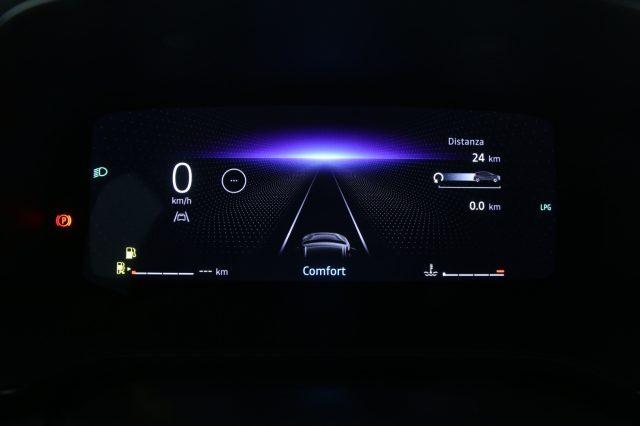 RENAULT Captur ECO-G 100 CV Techno Parking Camera/Tetto nero