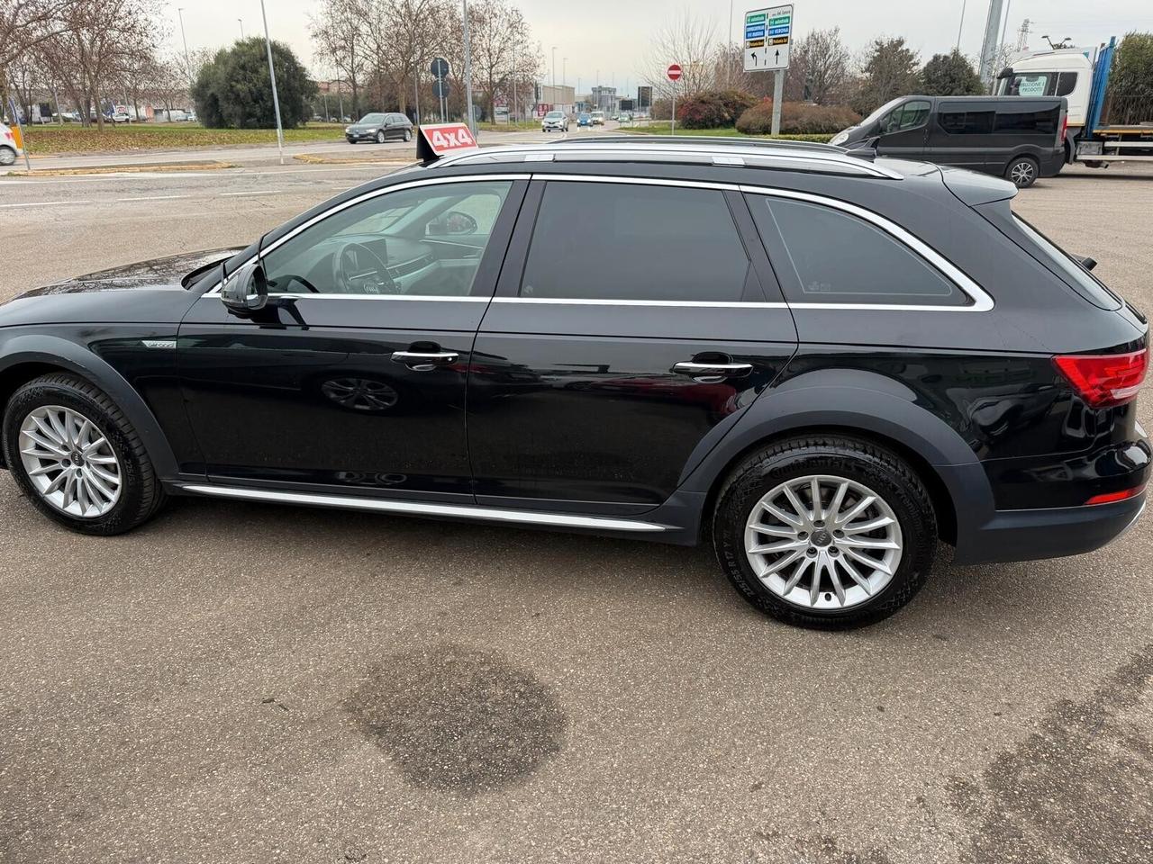 Audi A4 allroad 2.0 TDI 190 CV S tronic Business Evolution