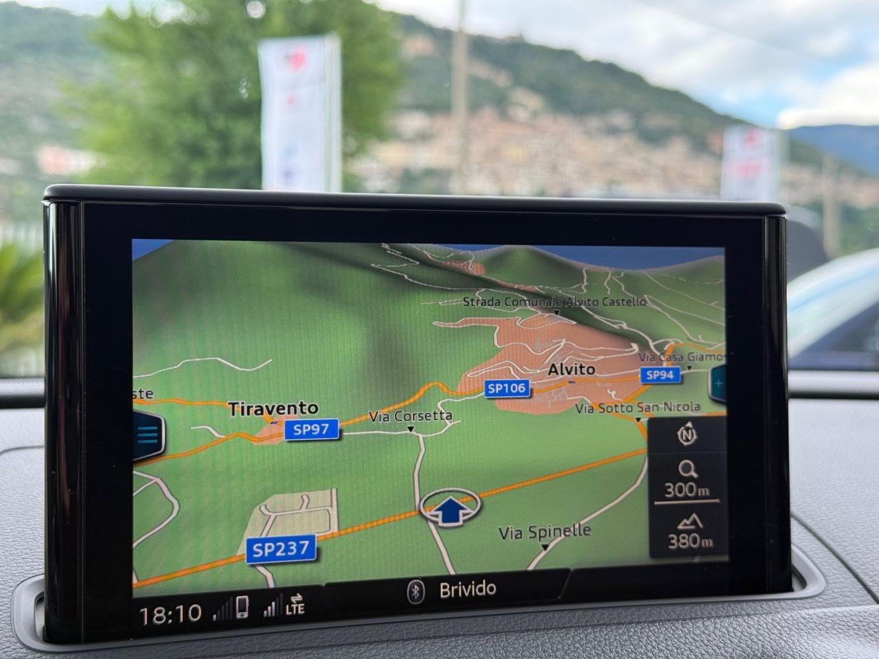 Audi A3 RS 3 SPB 2.5 TFSI quattro S tronic