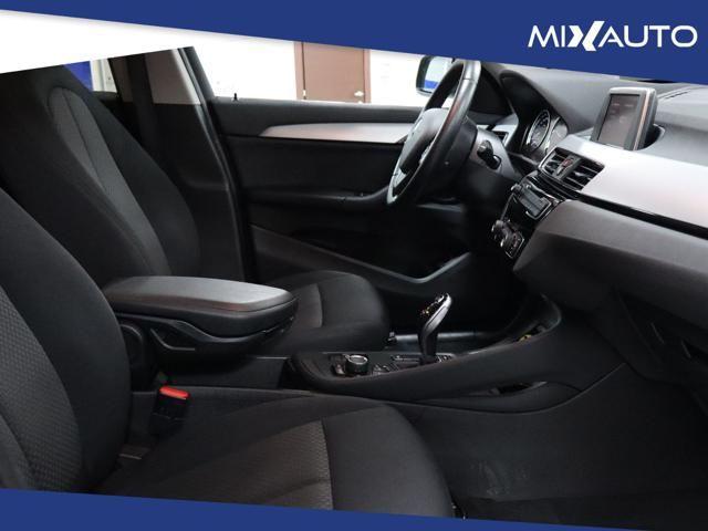 BMW X1 xDrive20d Advantage AUT EU6D