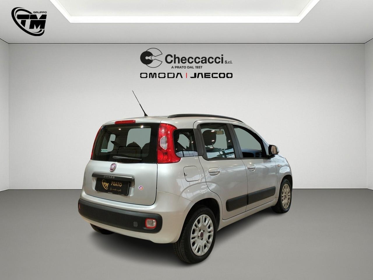 Fiat Panda 1.2 Lounge 69cv *GPL*98.000 KM*
