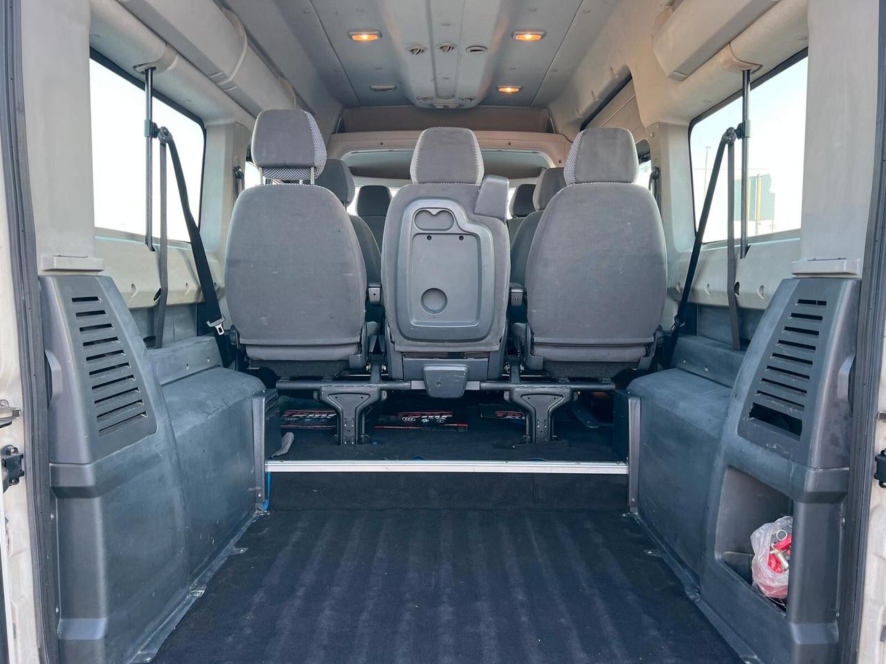 Fiat Ducato Panorama 9 posti 2.3 mjt