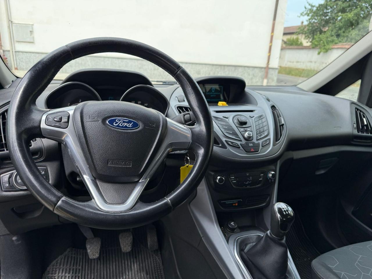 FORD B MAX 1.5 DIESEL NEOPATENTATI