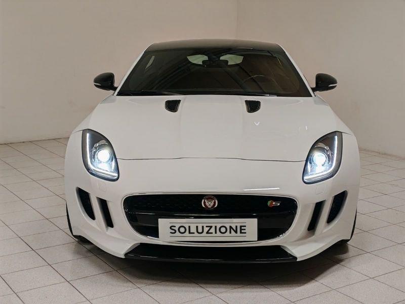 Jaguar F-Type S 3.0 V6 aut. Coupé S IVA ESPOSTA