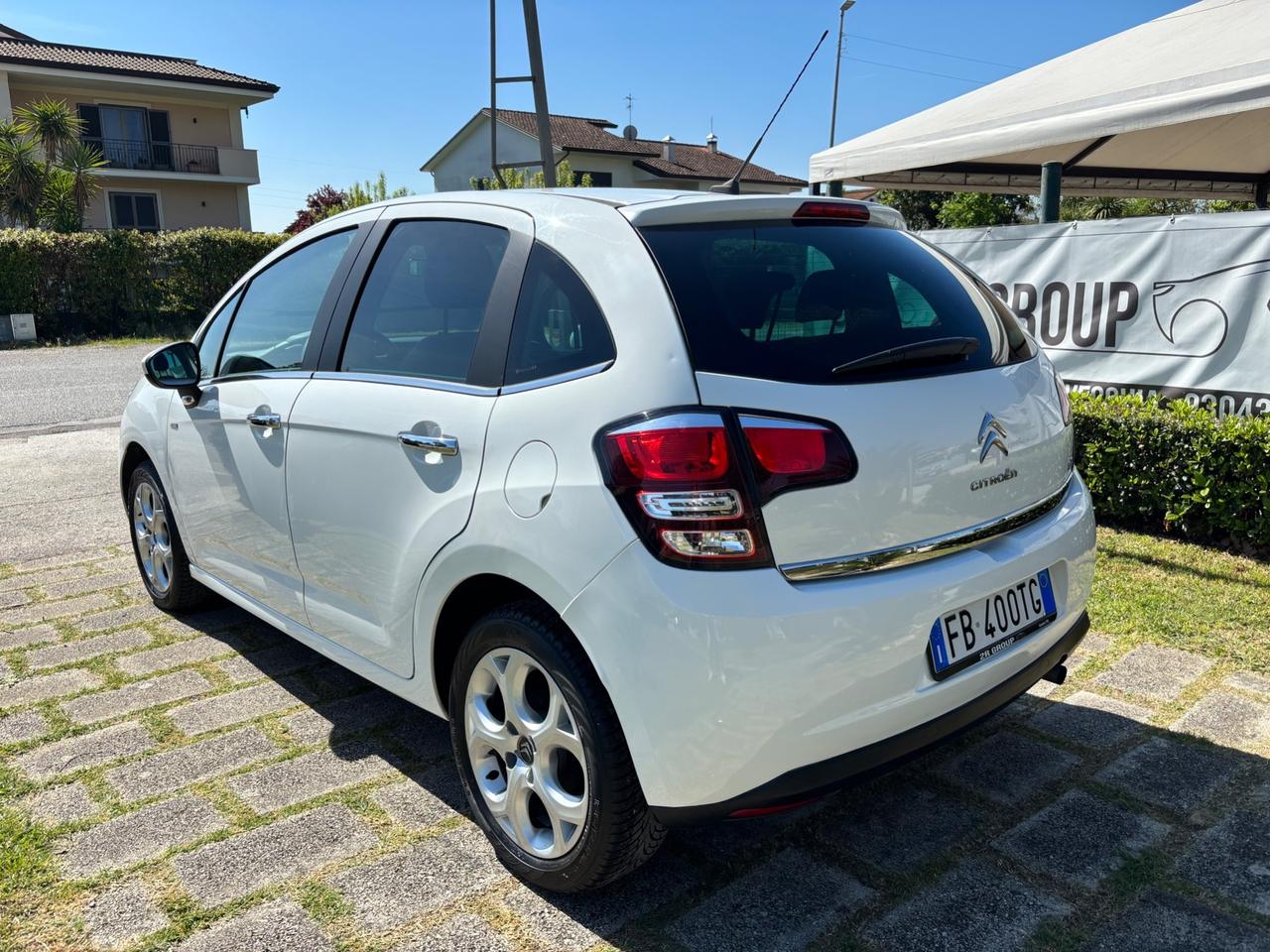 Citroen C3 1.2 82CV Exclusive-12/2015"KM 59.000"