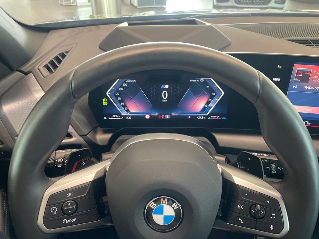 BMW Serie 1 118 d MSport Pro DCT