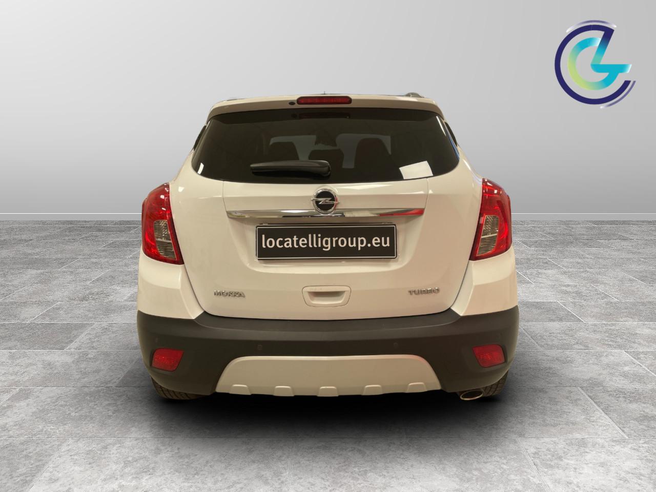 OPEL Mokka I - Mokka 1.4 t Cosmo s&s 4x2 140cv m6