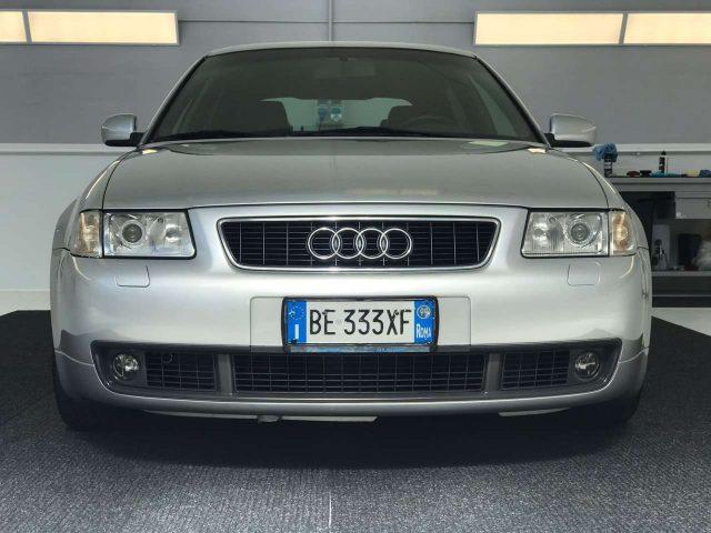 AUDI S3 1.8 turbo cat quattro - " CONDIZIONI ECCELLENTI "