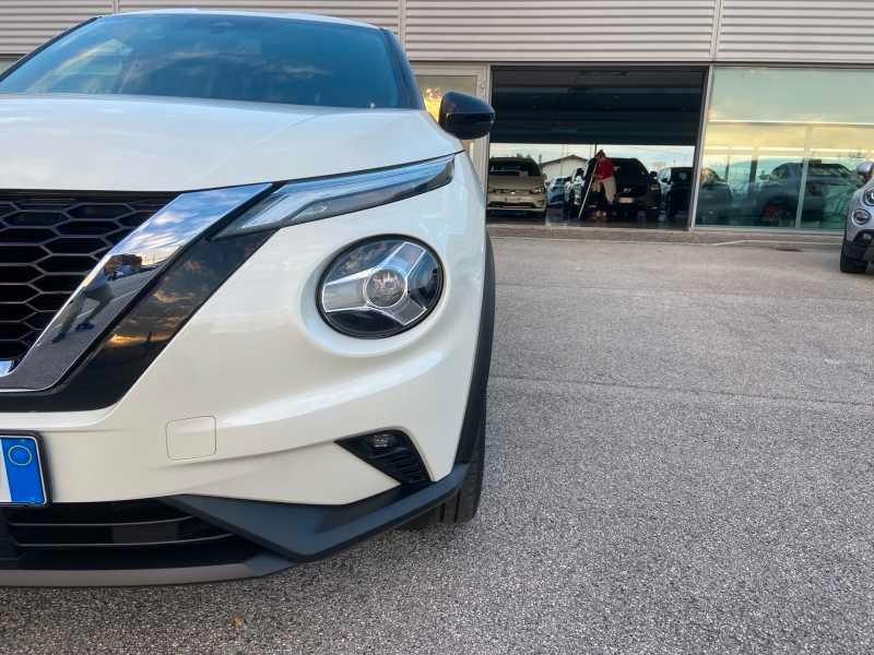 NISSAN Juke 1.0 dig-t N-Connecta 114cv DcT