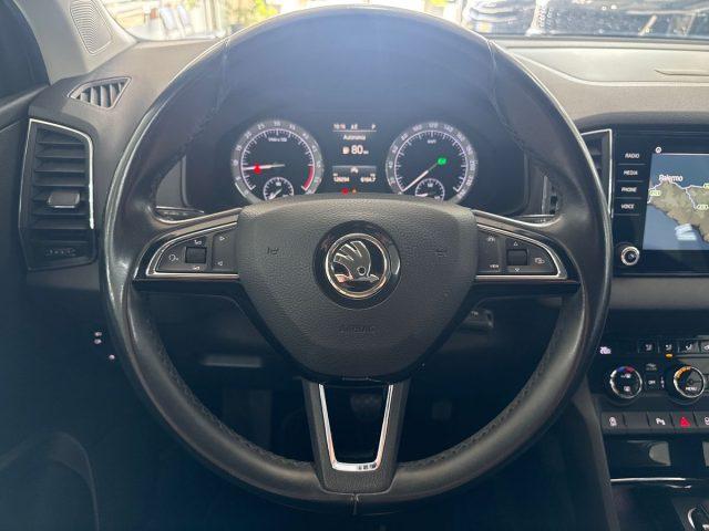 SKODA Karoq 1.6 TDI SCR DSG Executive