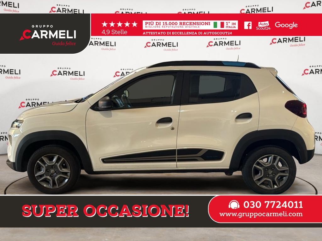 Dacia Spring Electric 45 Comfort