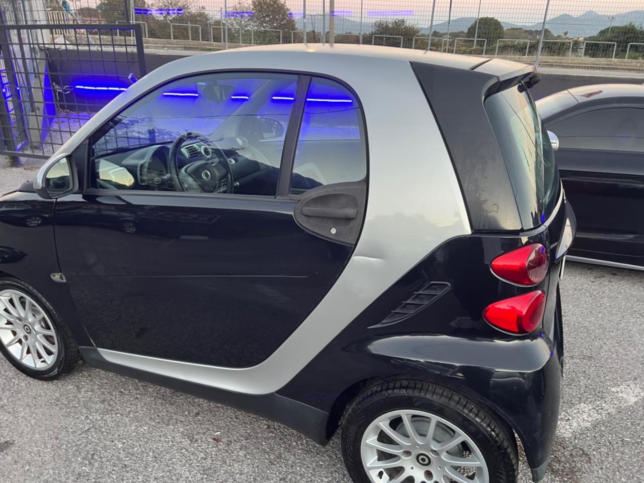 Smart ForTwo 800 33 kW coupé passion cdi