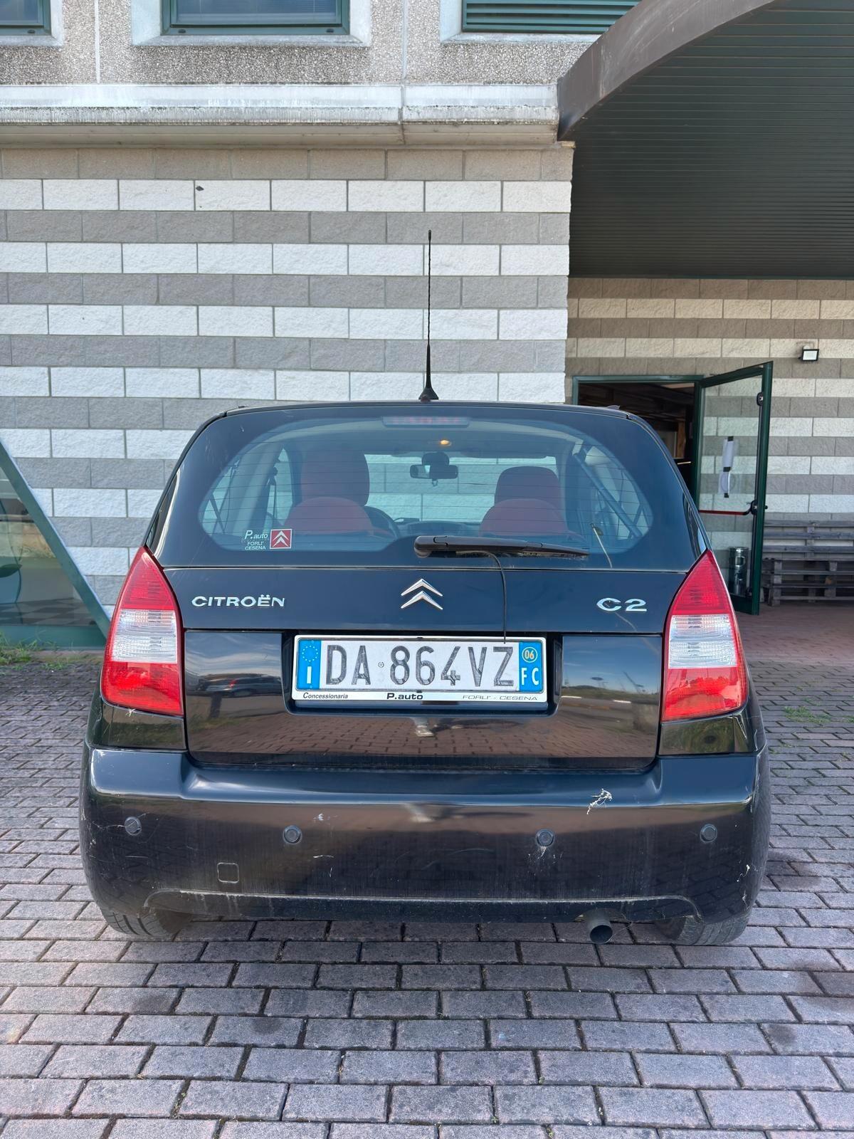 Citroen C2 1.4 HDi 70CV Batman