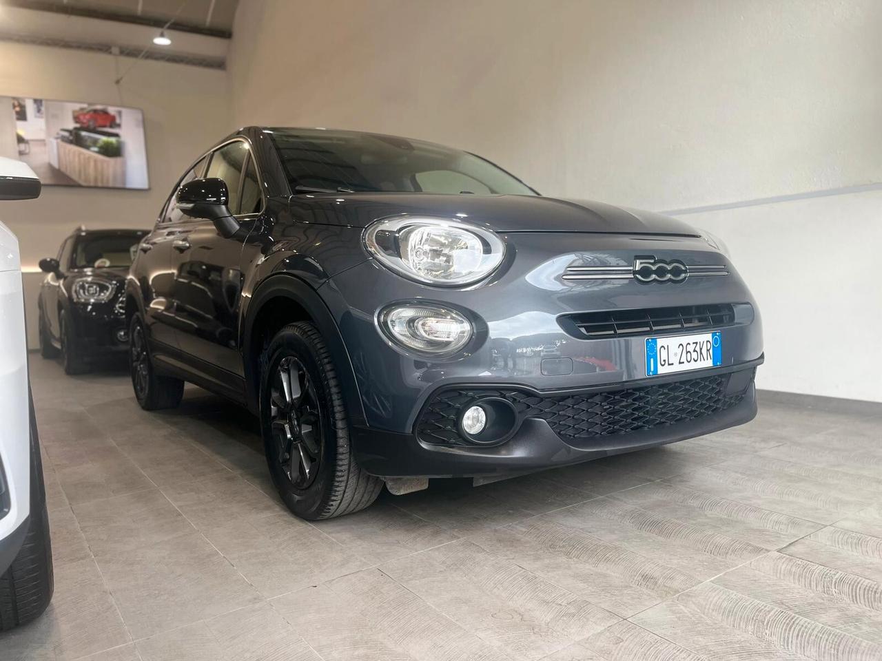 FIAT 500 X 1.3 MTJ CLUB *09/2022* *51MILAKM* VERSIONE RESTYLING