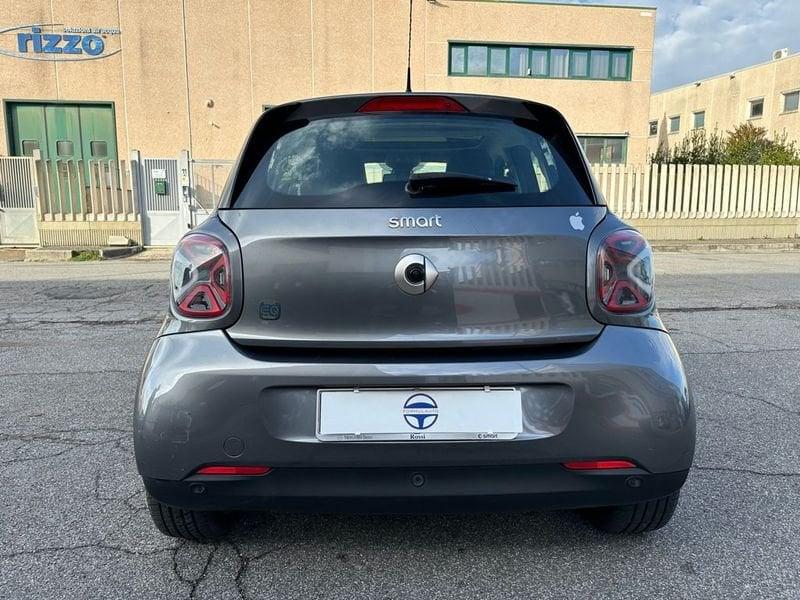 smart forfour EQ Prime (22KW)