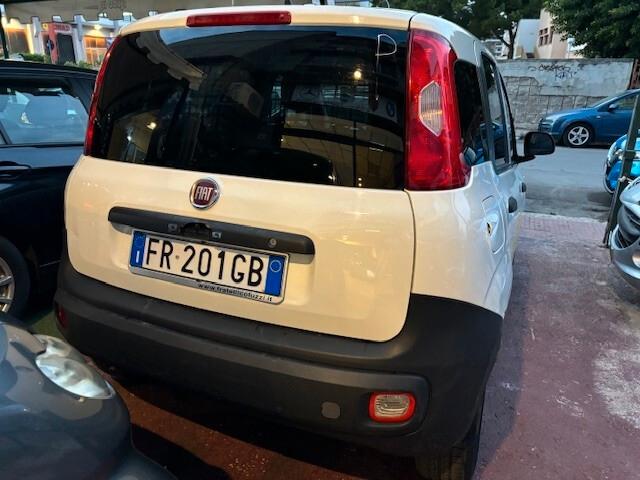 Fiat Panda Van Iva esposta Finanziabile Garanzia