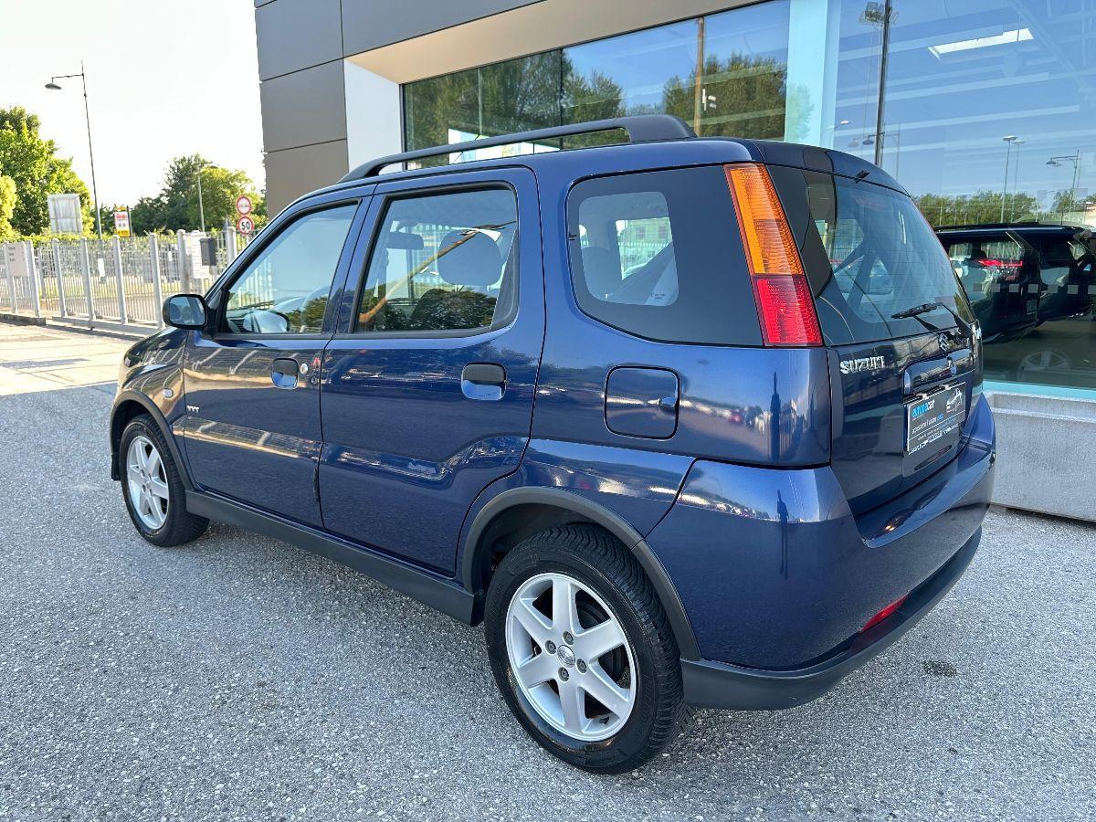 SUZUKI - Ignis - 1.3 16V GL 5 PORTE