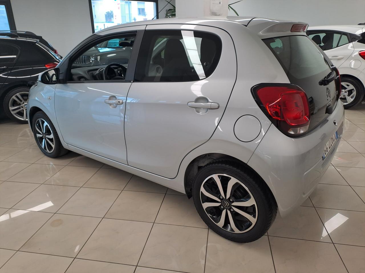 Citroen C1 VTi 72 S&S 5 porte Live