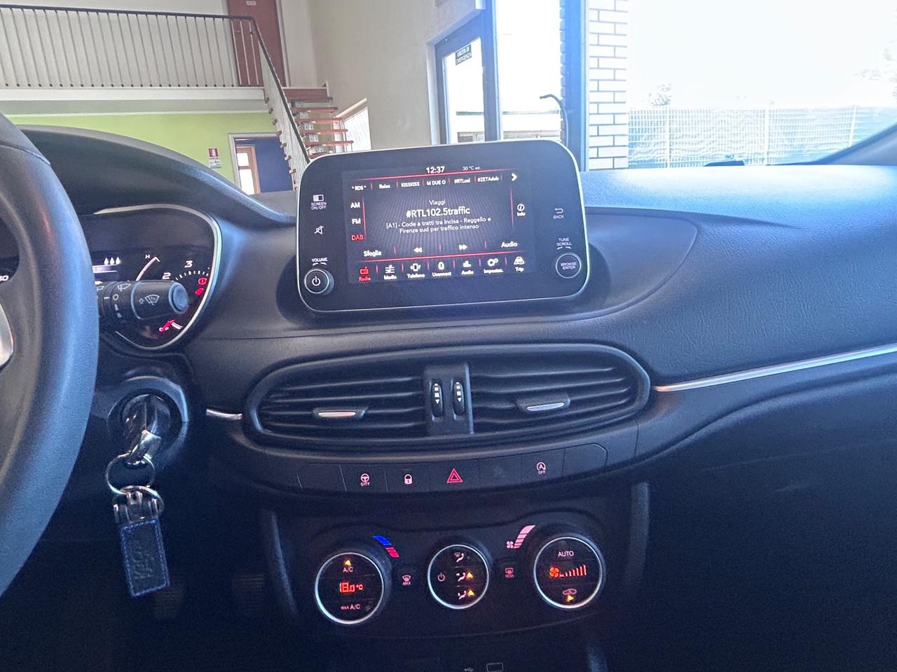 Fiat Tipo 1.6 Mjt S&S 5 porte Sport Lounge