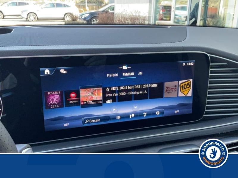 Mercedes-Benz GLE 350de 4Matic EQ-Power AMG Line Premium