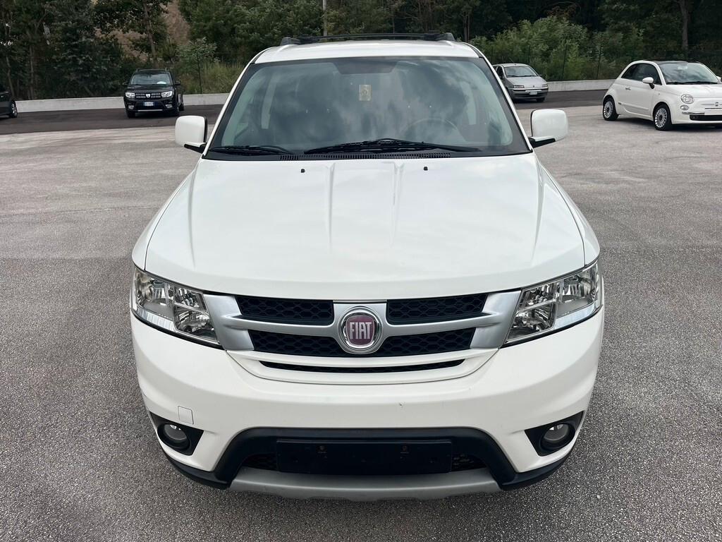 Fiat Freemont 2.0 Multijet 140 CV Lounge
