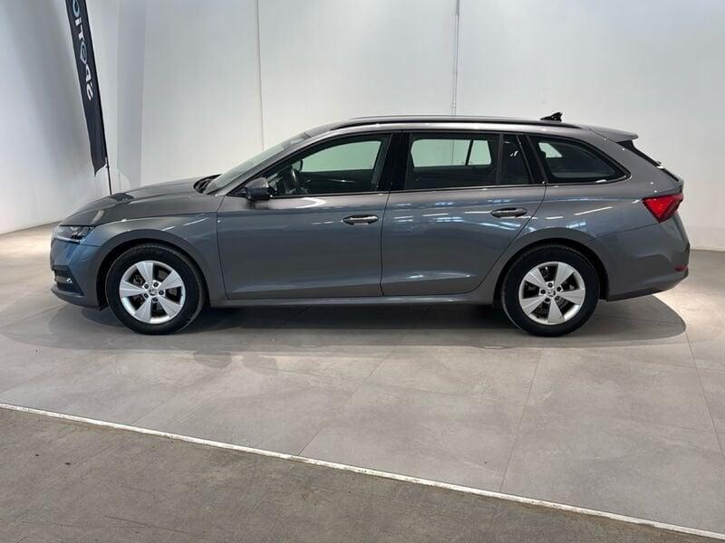 Škoda Octavia 1.5 TSI G-TEC EXECUTIVE DSG