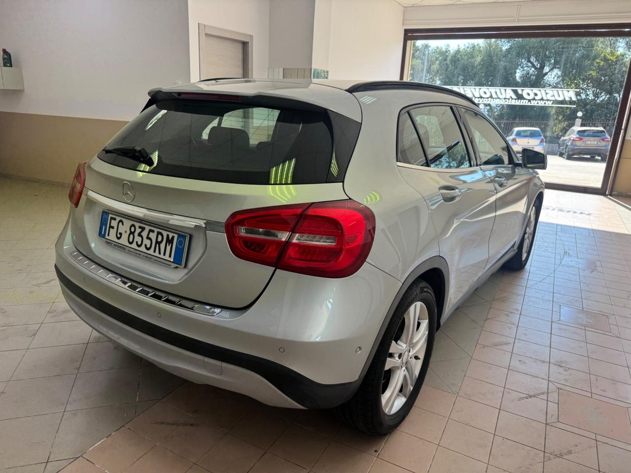 Mercedes-benz GLA 200 d Executive