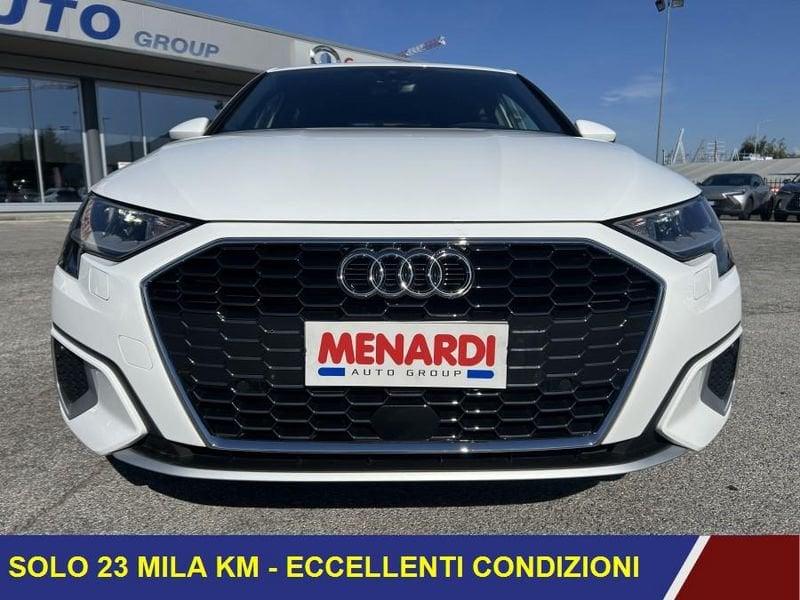 Audi A3 SPB 35 TFSI 150CV Sport Advanced 23400 KM