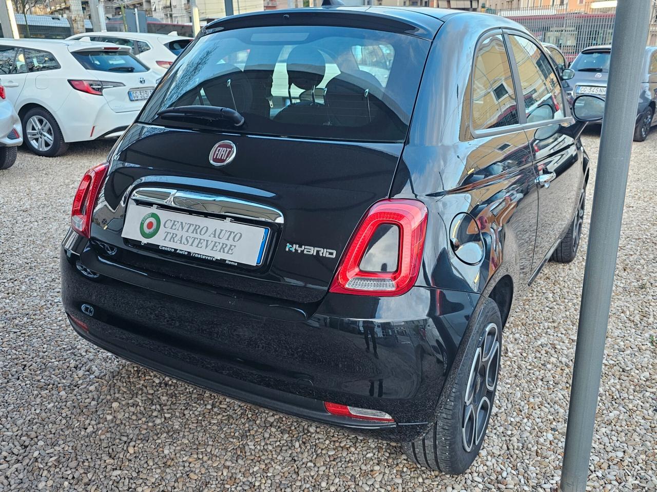 Fiat 500 1.0 Hybrid Club
