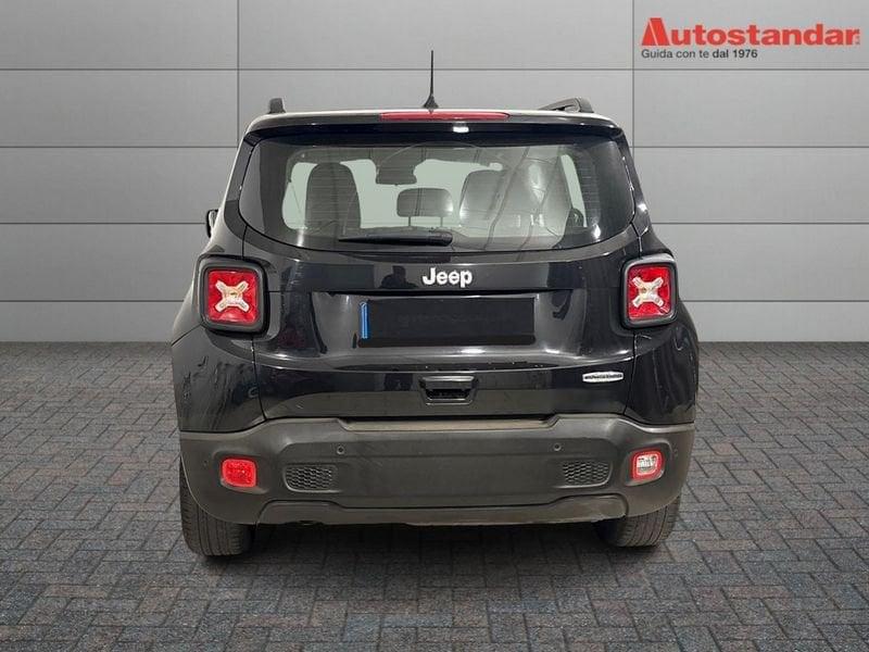 Jeep Renegade 2019 1.6 mjt Longitude 2wd 120cv ddct
