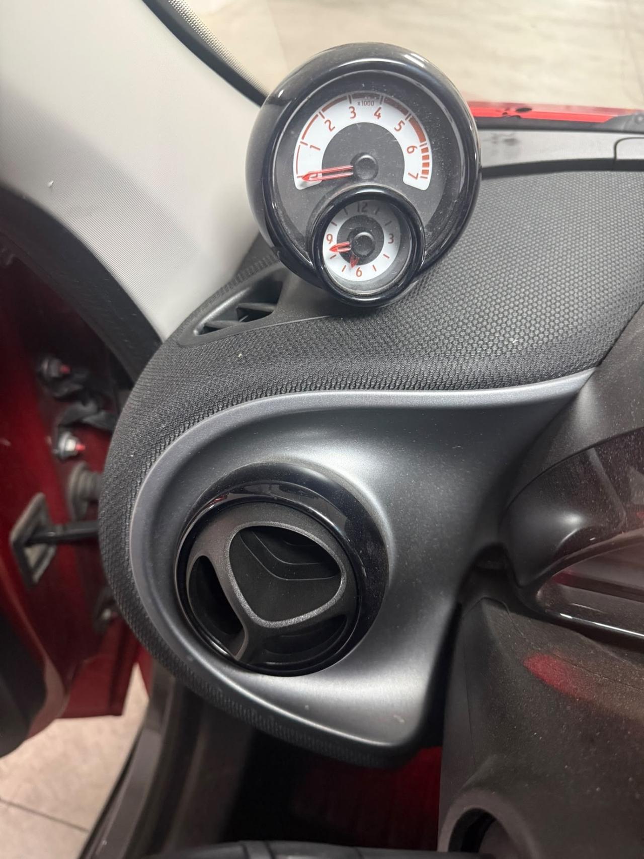 Smart ForFour 70 1.0 twinamic Passion