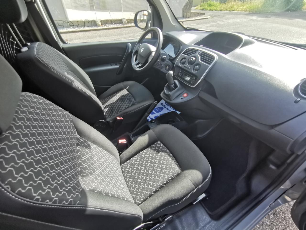 RENAULT KANGOO 1.5 DCI RAPID MAXI EXTRA