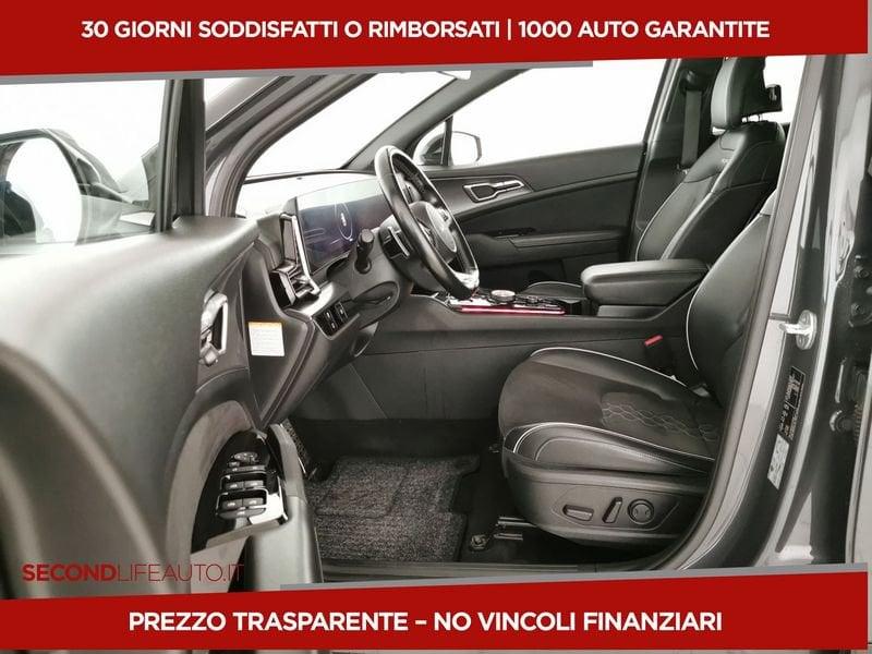 KIA Sportage 1.6 tgdi hev GT-line Plus Premium Pack auto