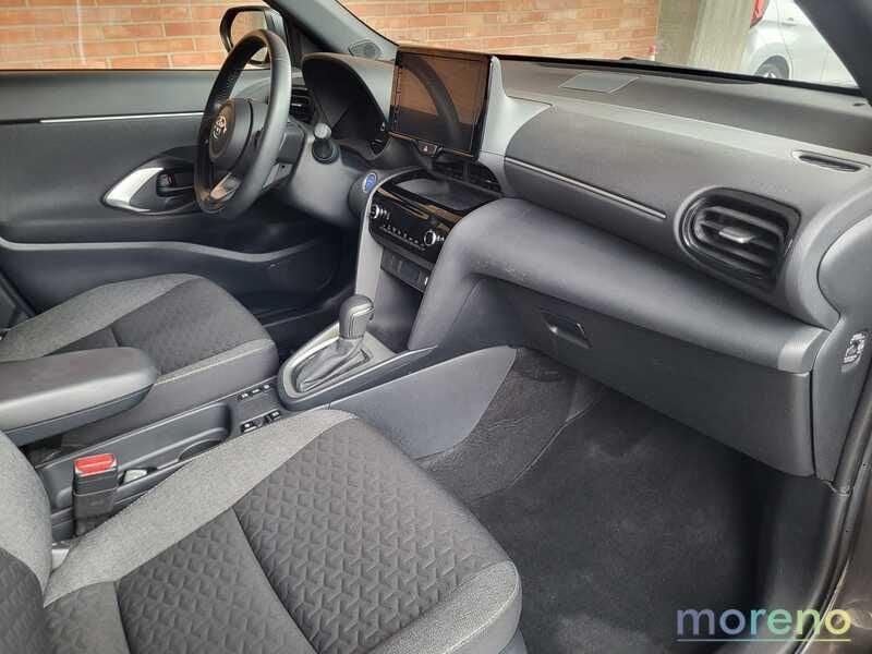 Toyota Yaris Cross 1.5h Trend fwd 116 CV e-cvt 2WD