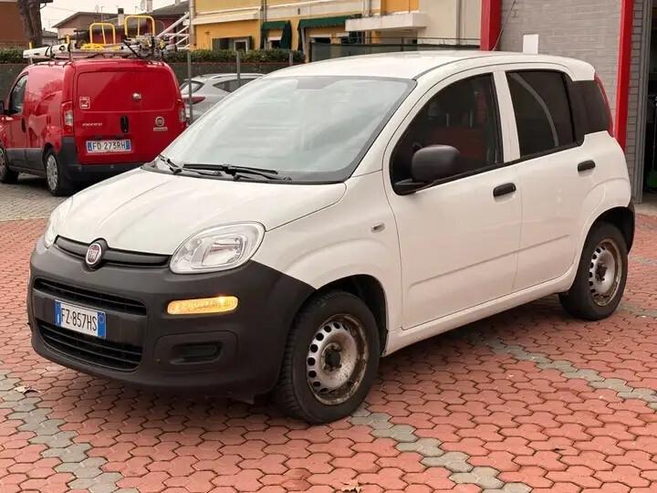 FiatPanda 1.2 Van - autocarro N1