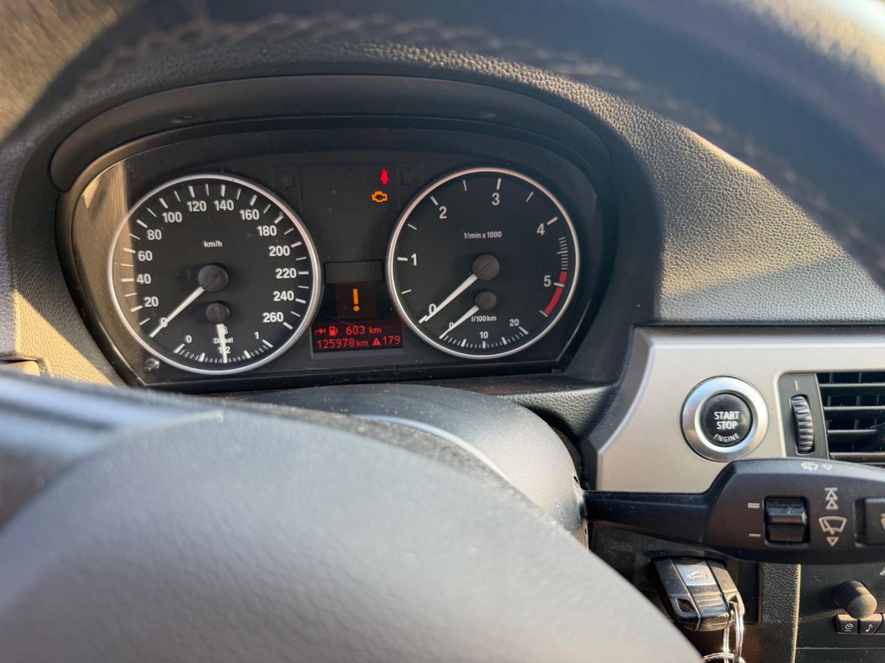 Bmw 320d cat Eletta UNICOPROPR 124.000Km