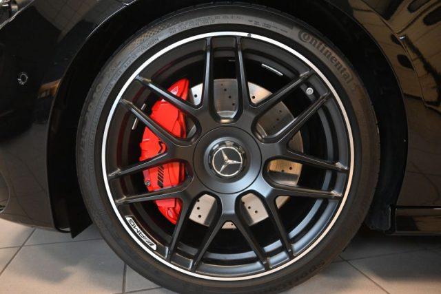 MERCEDES-BENZ CLA 45 AMG S AMG 4Matic PREMIUM PLUS TETTO RADAR CAM 19"FULL!