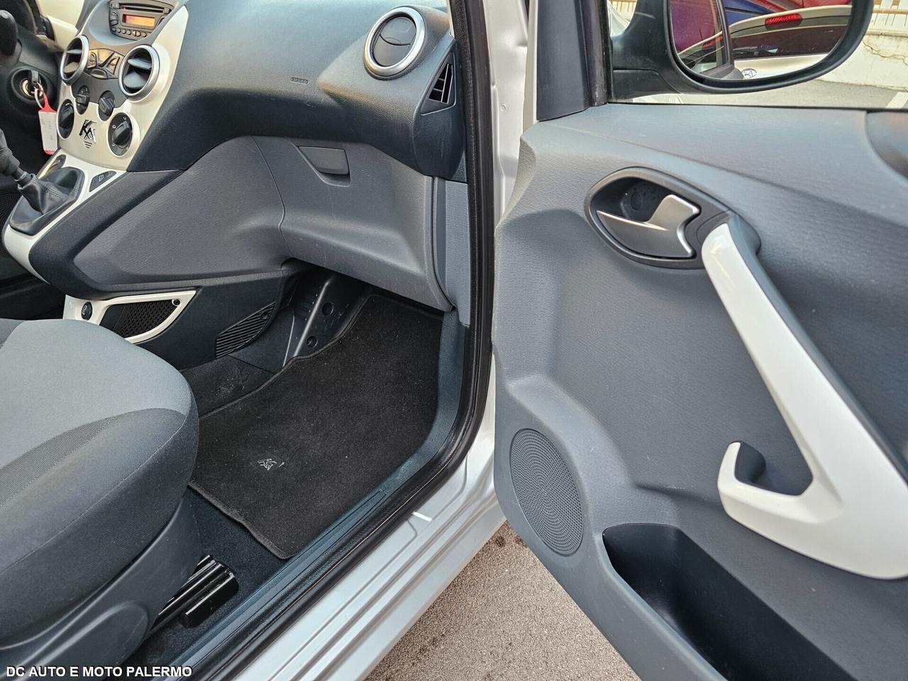 Ford Ka 1.2 Benzina 69CV..Per Neopatentati.2014