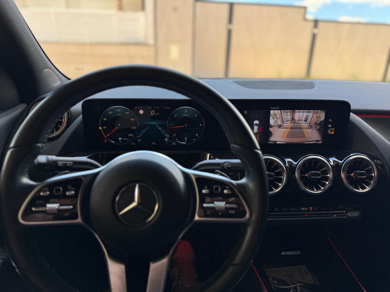 Mercedes-benz GLA 200 d Automatic 4Matic Premium