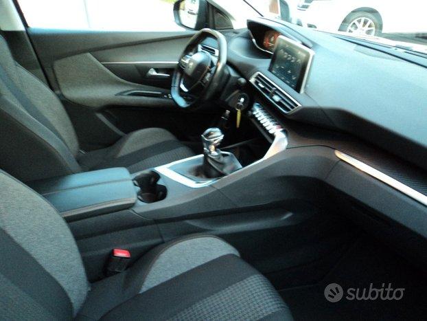 Peugeot 3008 PureTech Turbo 130 S&S Allure