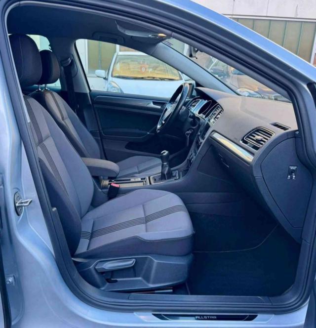 VOLKSWAGEN Golf 1.2 TSI 86cv 5p BMT - 54.000km UNIPROPRIETARIO