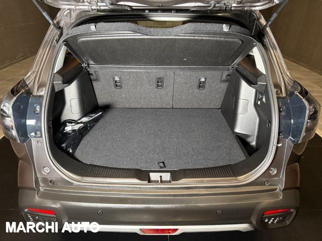 SUZUKI S-Cross 1.5 140V Hybrid A/T Starview