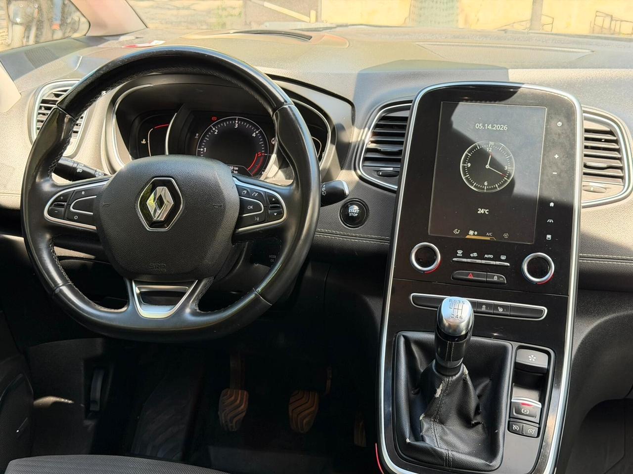 Renault Scenic Scénic dCi 8V 110 CV Energy Bose