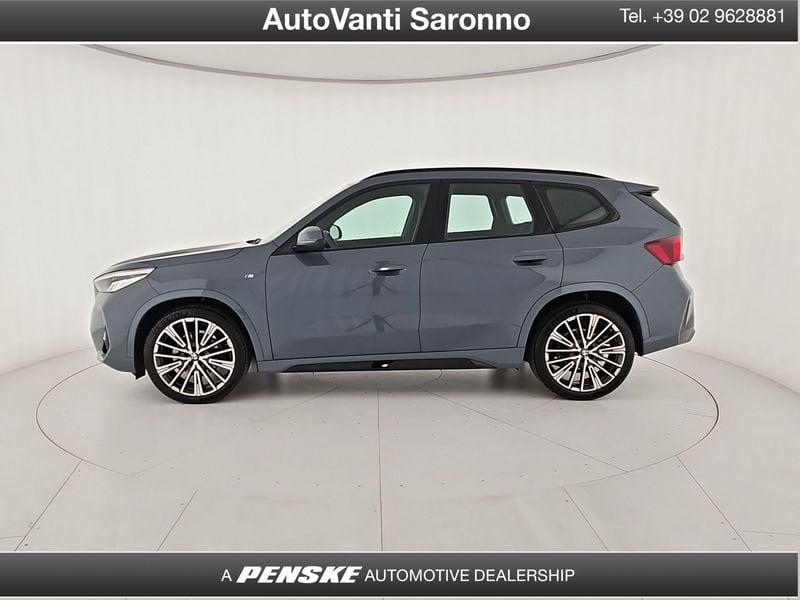 BMW X1 X1 sDrive 18d Msport con doppio kit di gomme