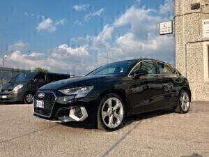 Audi A3 SPB 35 TDI S tronic Business Advanced