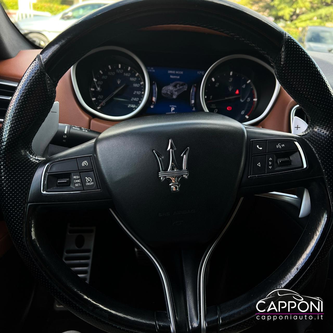 Maserati Ghibli V6 Diesel