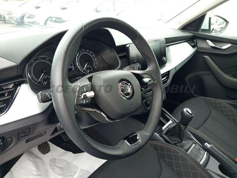 Skoda Kamiq Kamiq 1.0 tsi Ambition 95cv